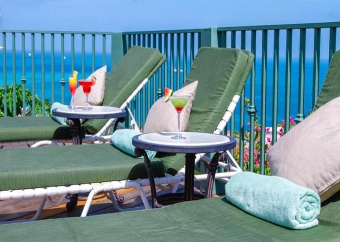 Trade Winds Hotel