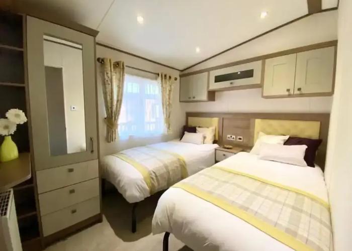 Inviting 3-bed Lodge Tattershall Lakes, Lincoln