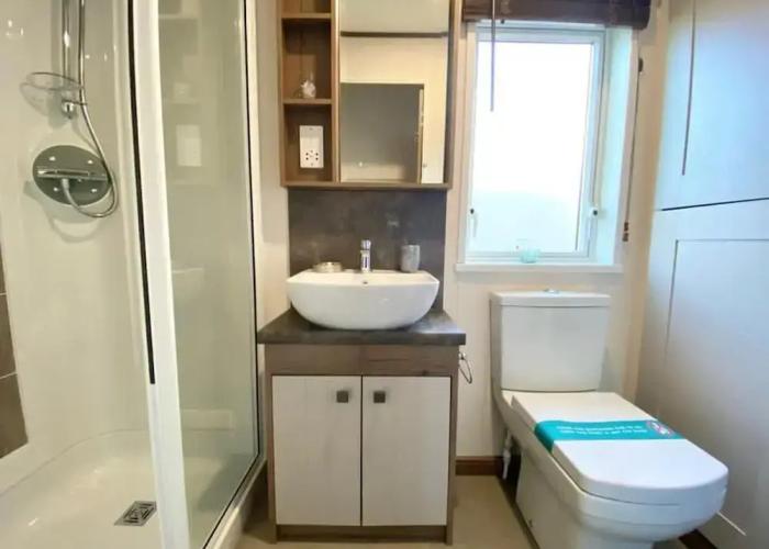 Inviting 3-bed Lodge Tattershall Lakes, Lincoln