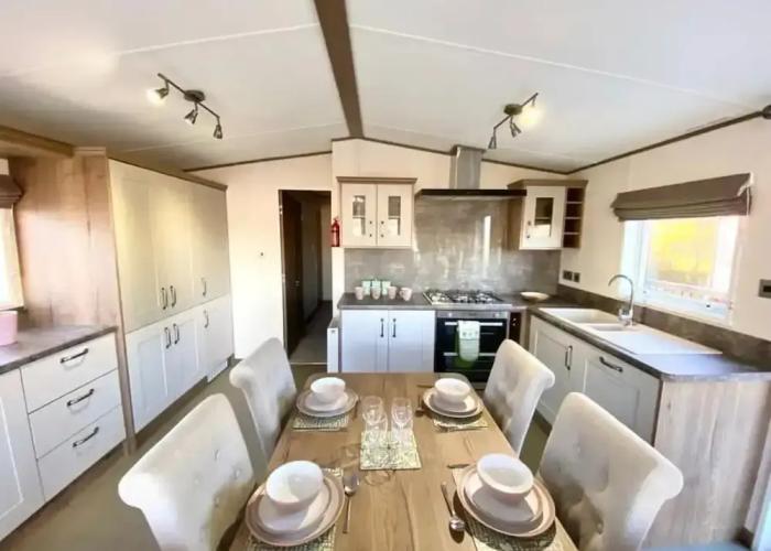 Inviting 3-bed Lodge Tattershall Lakes, Lincoln