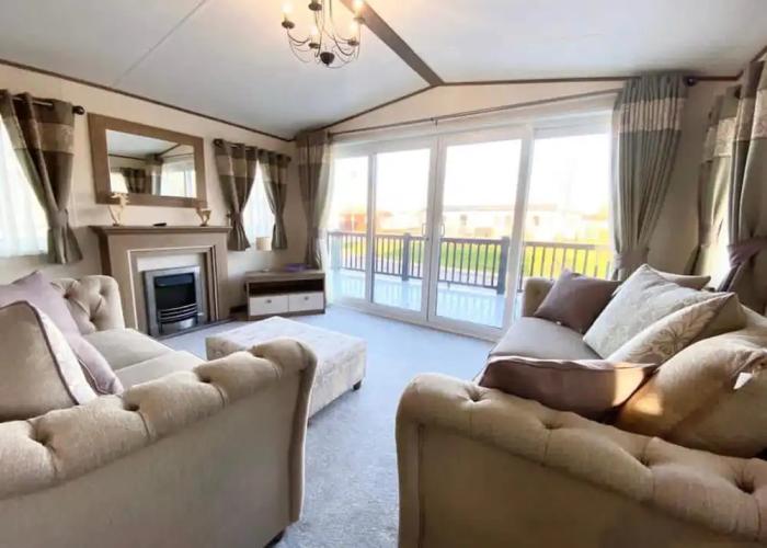 Inviting 3-bed Lodge Tattershall Lakes, Lincoln