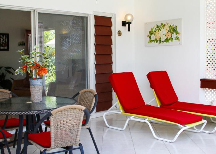 Antigua Village Beach Resort