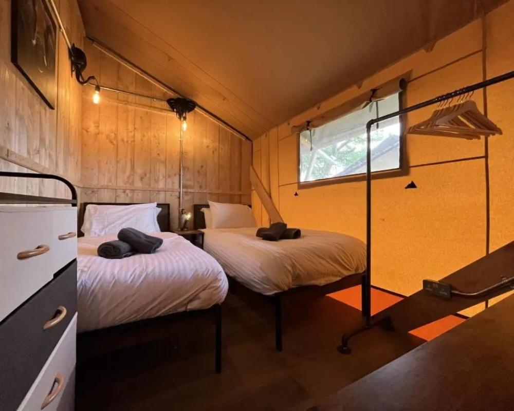 Robin Hood Safari Tent