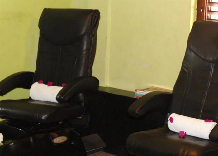 Touch Therapies Guest House