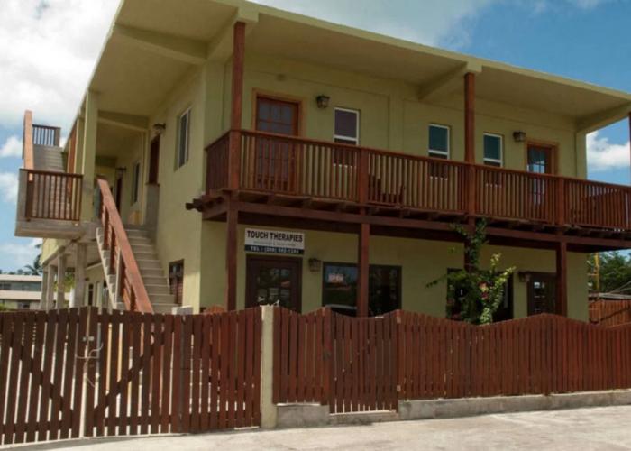 Touch Therapies Guest House