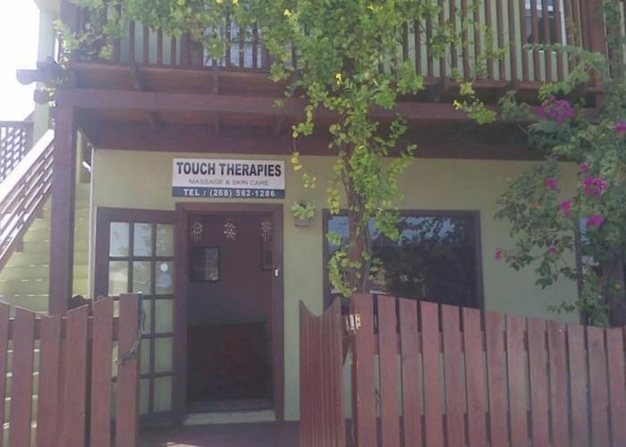 Touch Therapies Guest House