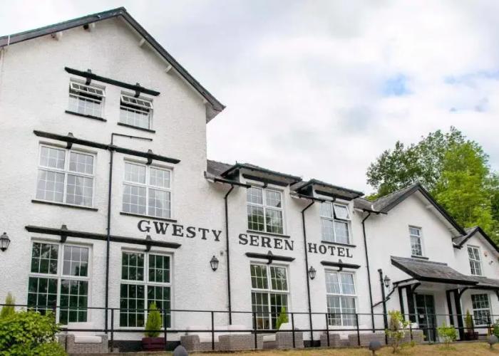 Gwesty Seren Hotel