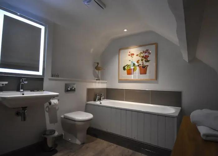 Plas Weunydd Hotel