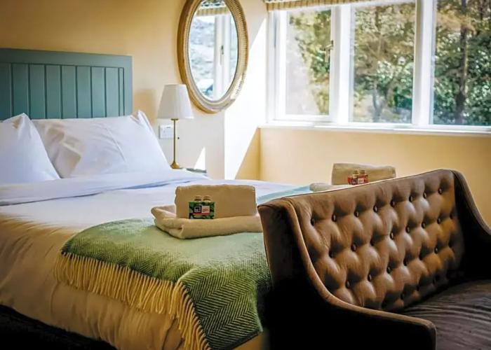 Plas Weunydd Hotel