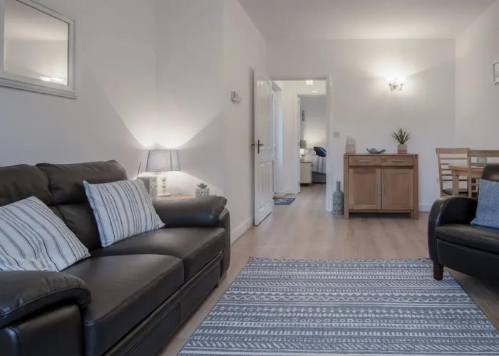 Shorelands - 1 Bedroom - Manorbier