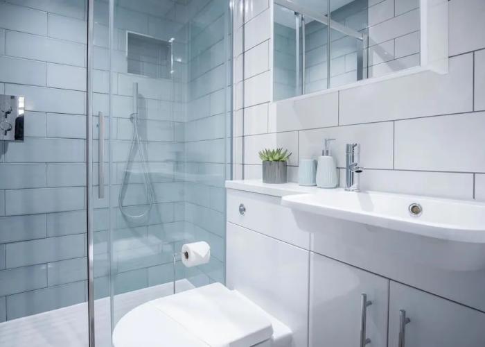 No. 6 Croft House - 1 Bedroom Apartment - Tenby
