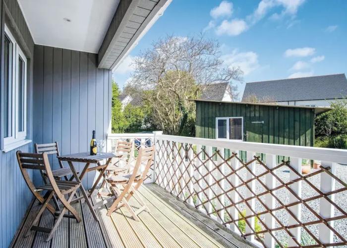 Skomer Lodge - 2 Bedroom Lodge - Manorbier