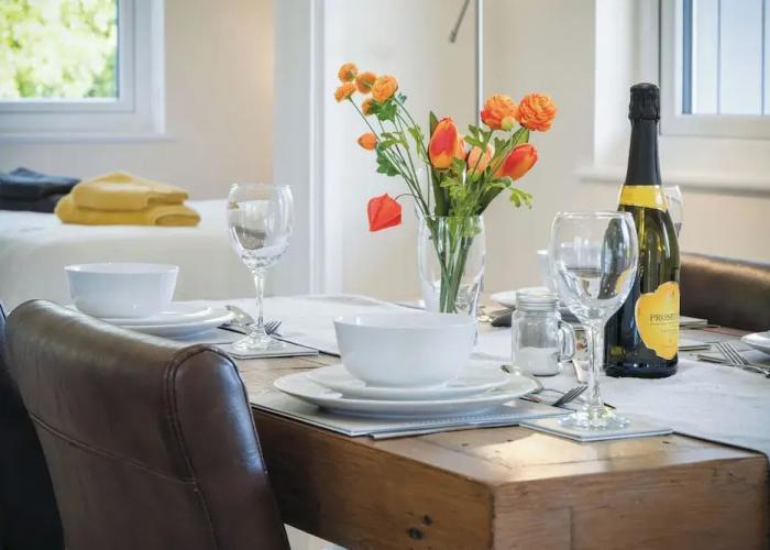 Skomer Lodge - 2 Bedroom Lodge - Manorbier