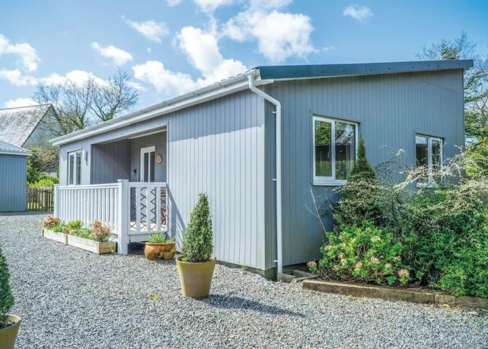 Skomer Lodge - 2 Bedroom Lodge - Manorbier