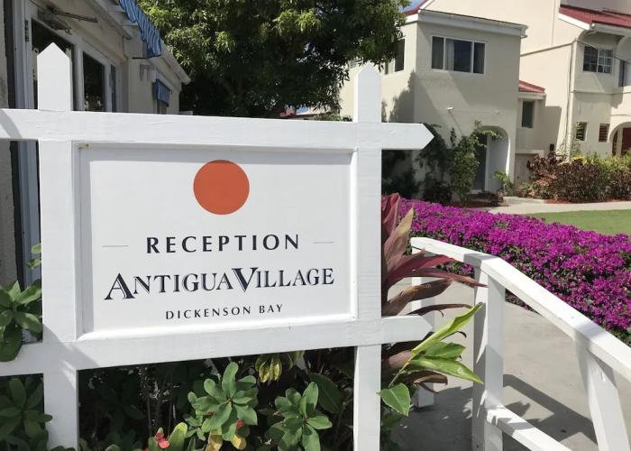 Dickenson Bay Oasis Antigua Village