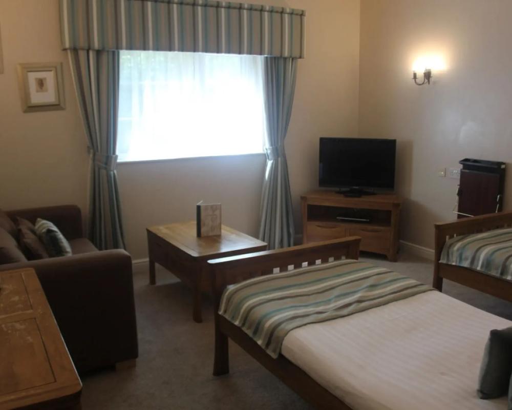 Nant Ddu Lodge Hotel