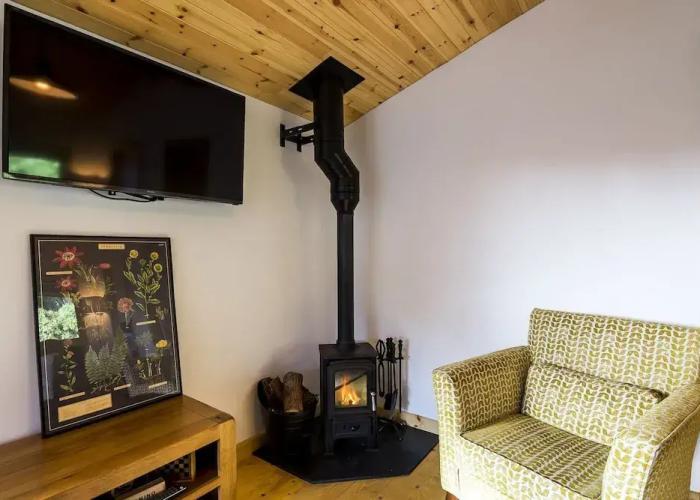 Laurel Lodge - Log Cabin - St Florence