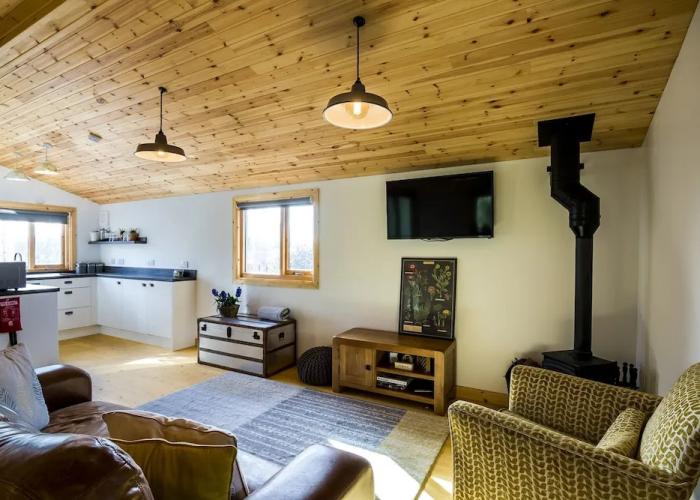Laurel Lodge - Log Cabin - St Florence