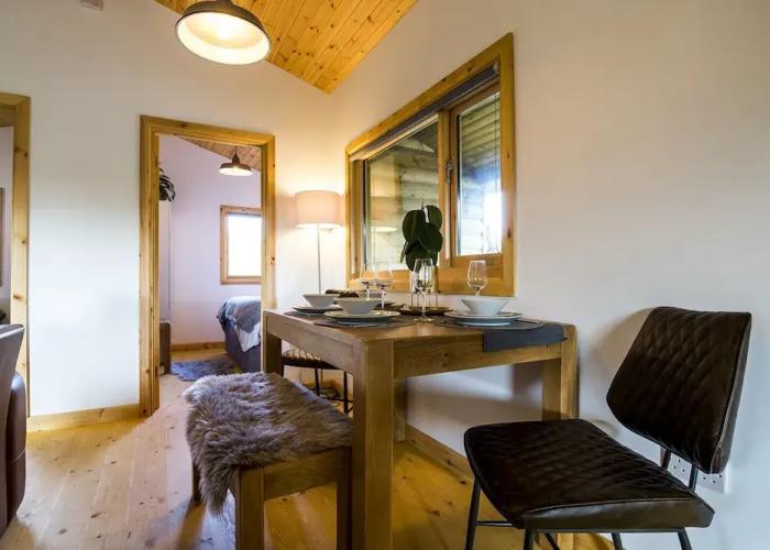 Laurel Lodge - Log Cabin - St Florence