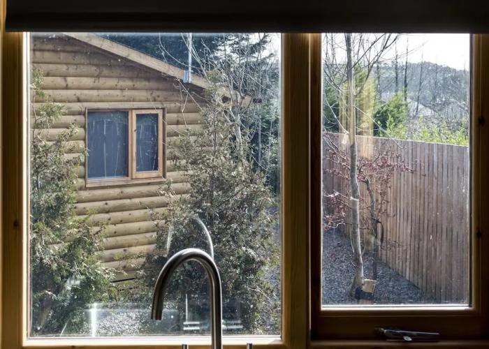 Laurel Lodge - Log Cabin - St Florence