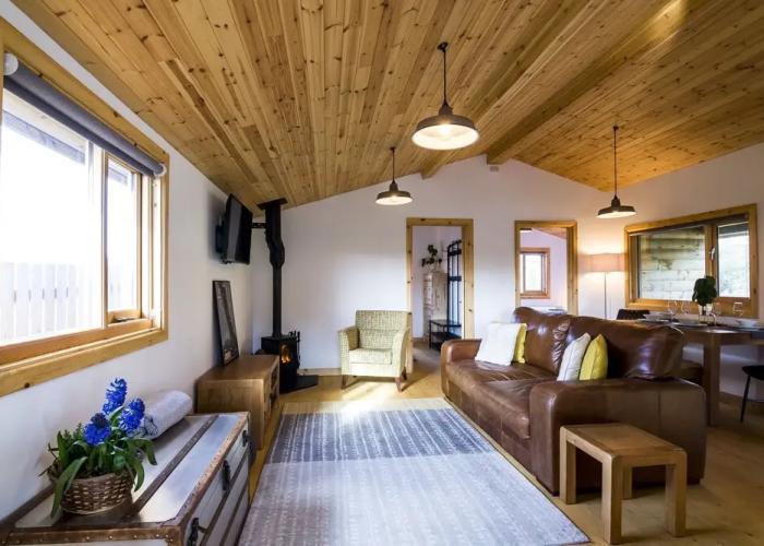Laurel Lodge - Log Cabin - St Florence