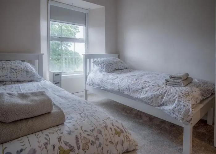 West Jordanston Cottage - St Florence