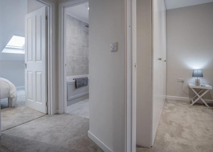 West Jordanston Cottage - St Florence
