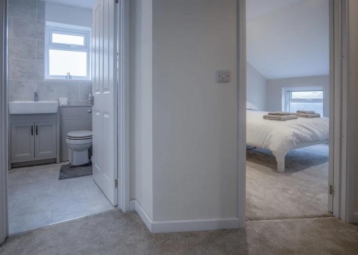 West Jordanston Cottage - St Florence