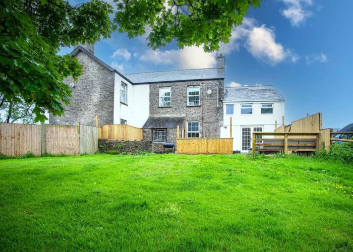 West Jordanston Cottage - St Florence