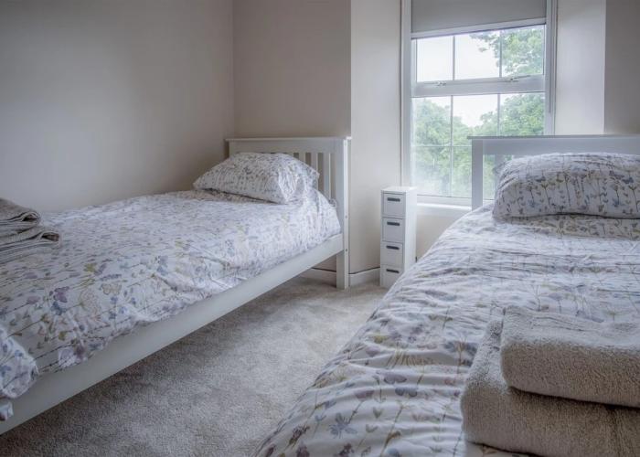 West Jordanston Cottage - St Florence