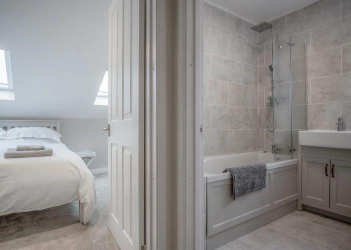 West Jordanston Cottage - St Florence