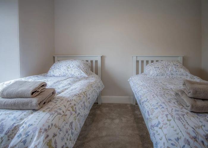 West Jordanston Cottage - St Florence