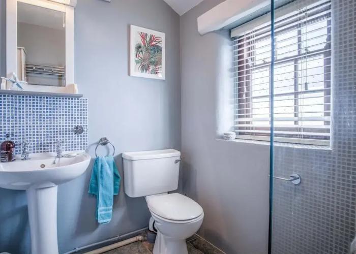 Tregoyr - 3 Bedroom Holiday Home - St. Florence