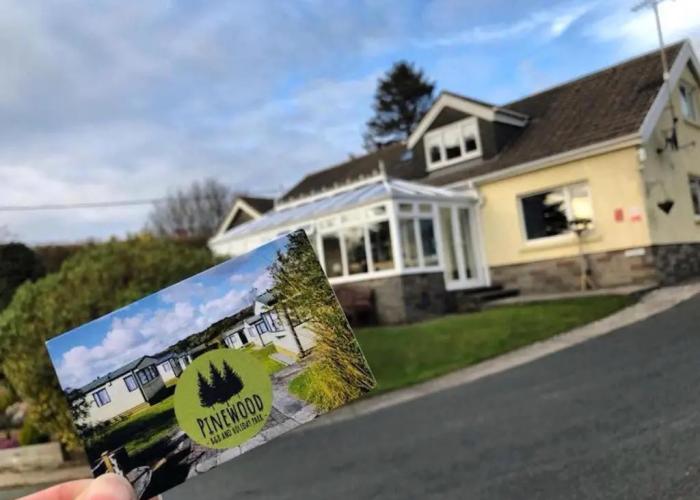 Pinewood B&B