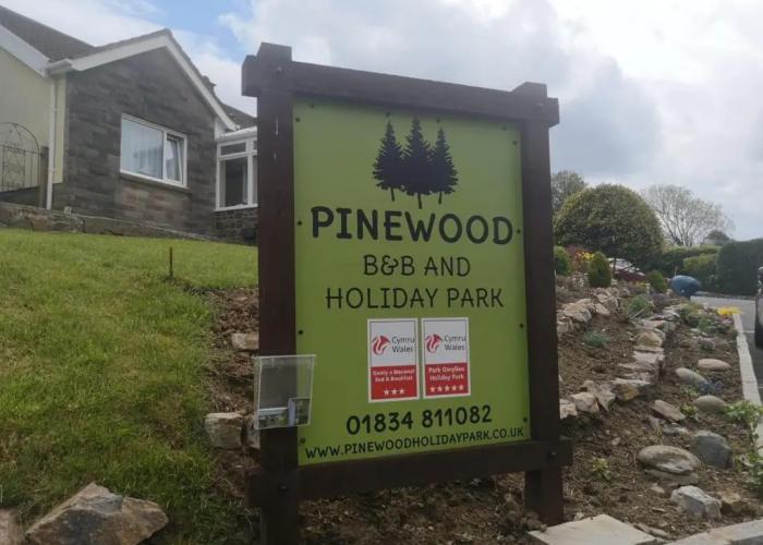 Pinewood B&B