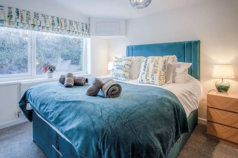 Anchor Well - 2 Bedroom - Ludchurch