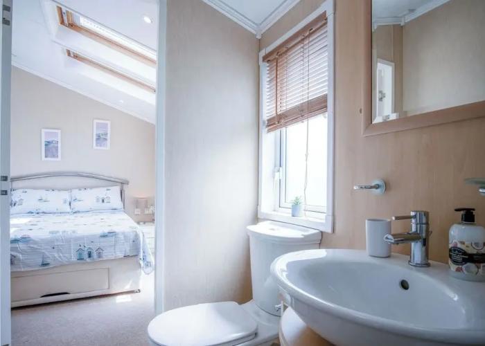 Manor 5 Lodge - 2 Bedroom Lodge - Pendine