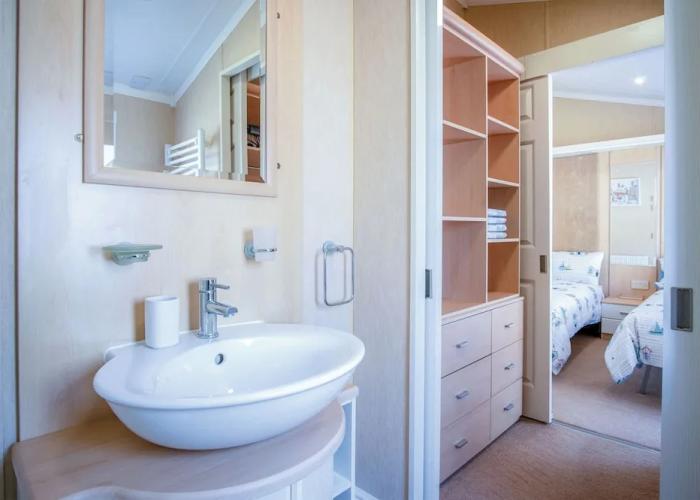 Manor 5 Lodge - 2 Bedroom Lodge - Pendine