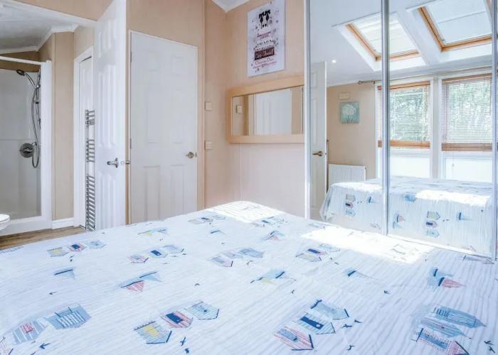 Manor 5 Lodge - 2 Bedroom Lodge - Pendine
