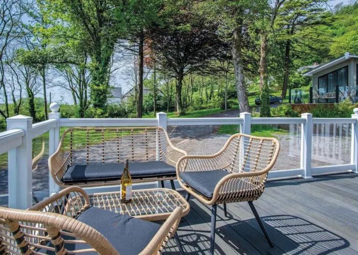 Manor 5 Lodge - 2 Bedroom Lodge - Pendine