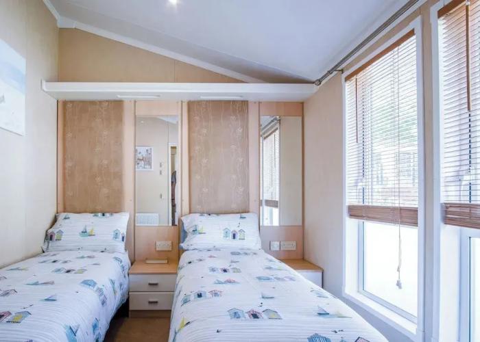 Manor 5 Lodge - 2 Bedroom Lodge - Pendine