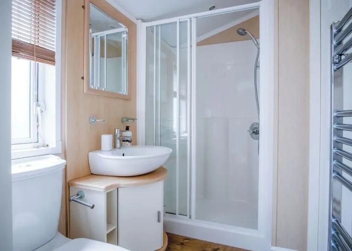 Manor 5 Lodge - 2 Bedroom Lodge - Pendine