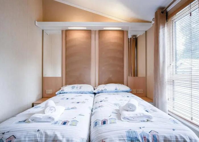 3 Manor Lodge - 2 Bedroom Lodge - Pendine