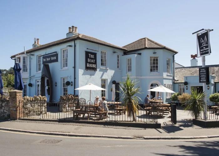 The Boat House - Isle of Wight