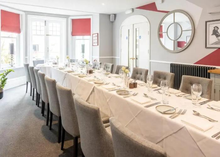 The Seaview Hotel