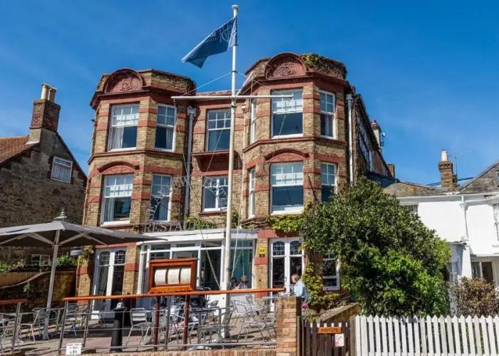 The Seaview Hotel