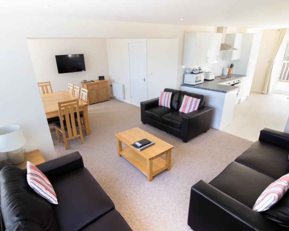 Seaview Holidays - Salterns Village