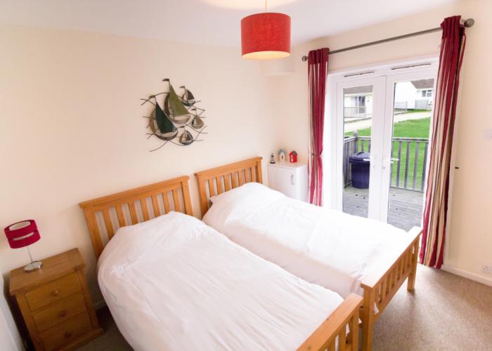 Seaview Holidays - Salterns Village