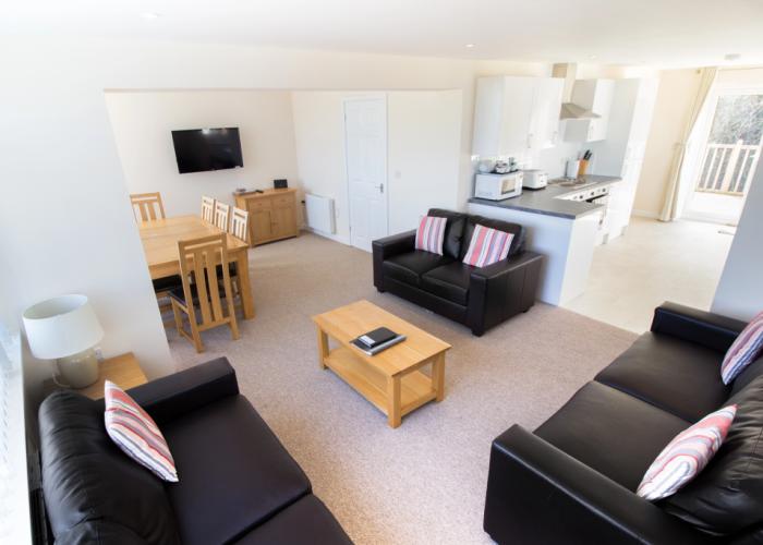 Seaview Holidays - Salterns Village