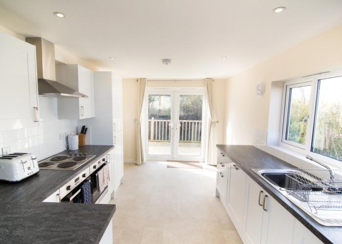 Seaview Holidays - Salterns Village